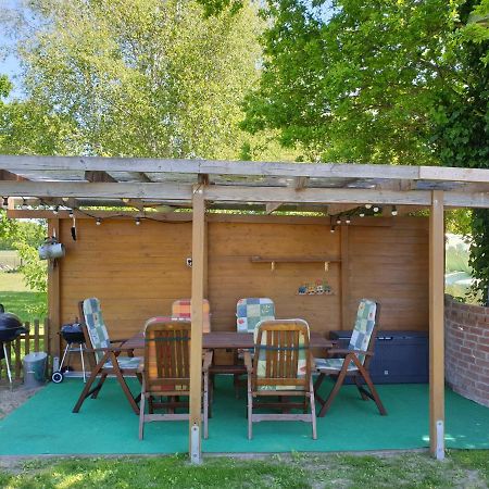 Haus Kuestenheide Cuxhaven Dış mekan fotoğraf