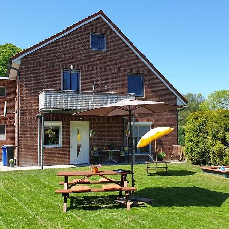 Haus Kuestenheide Cuxhaven Dış mekan fotoğraf