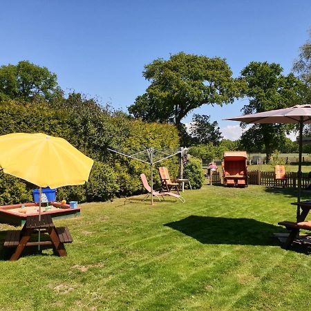 Haus Kuestenheide Cuxhaven Dış mekan fotoğraf