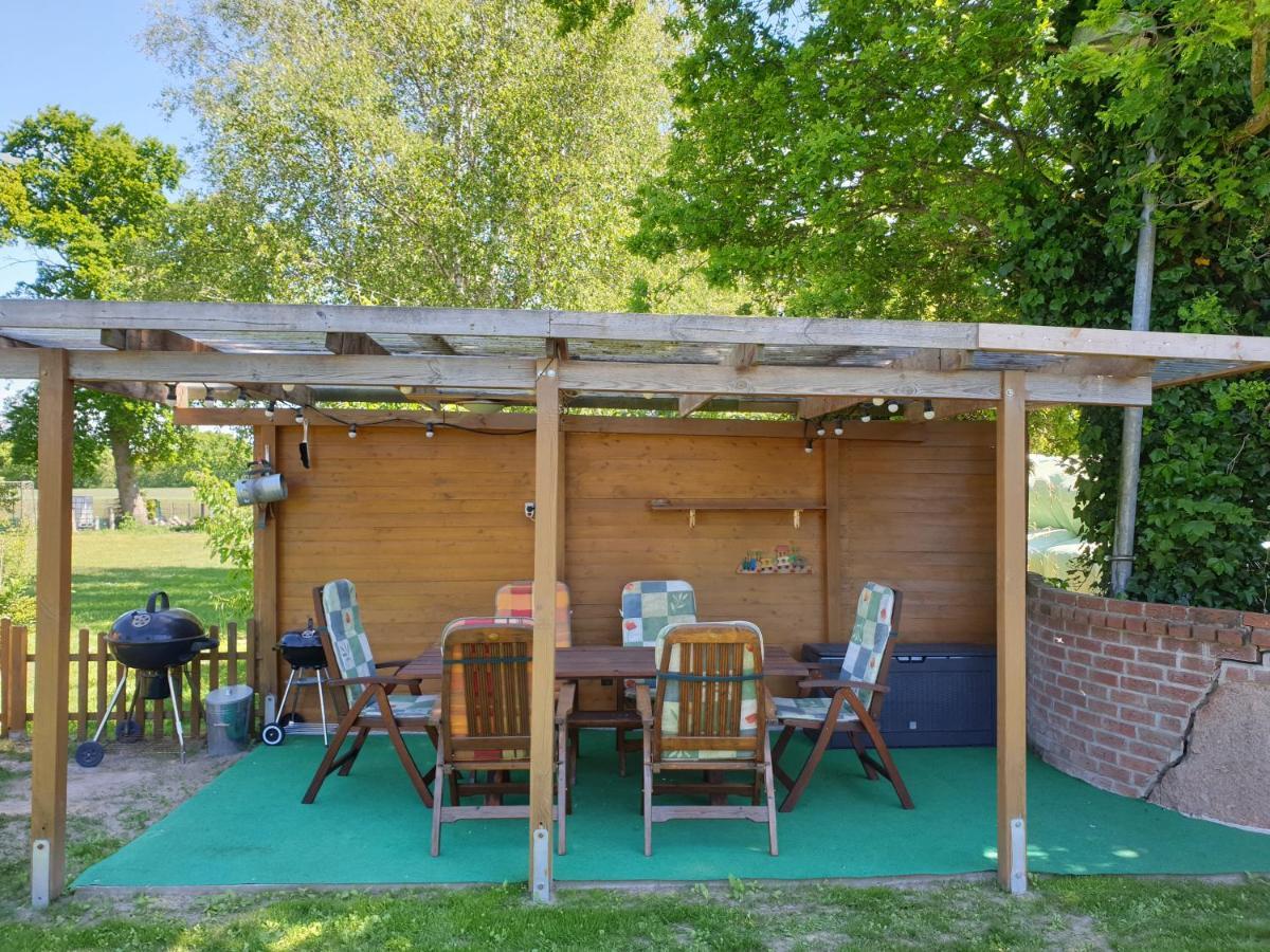 Haus Kuestenheide Cuxhaven Dış mekan fotoğraf