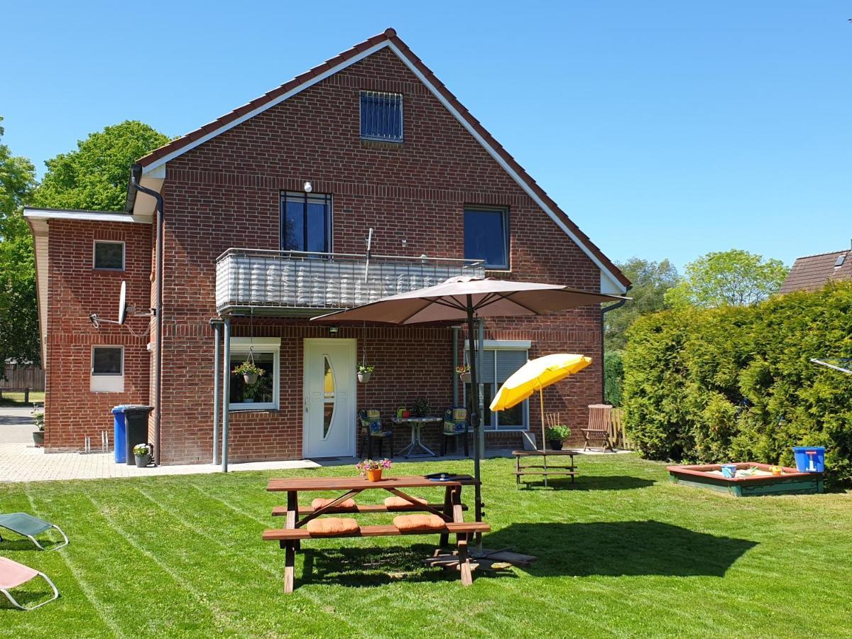 Haus Kuestenheide Cuxhaven Dış mekan fotoğraf