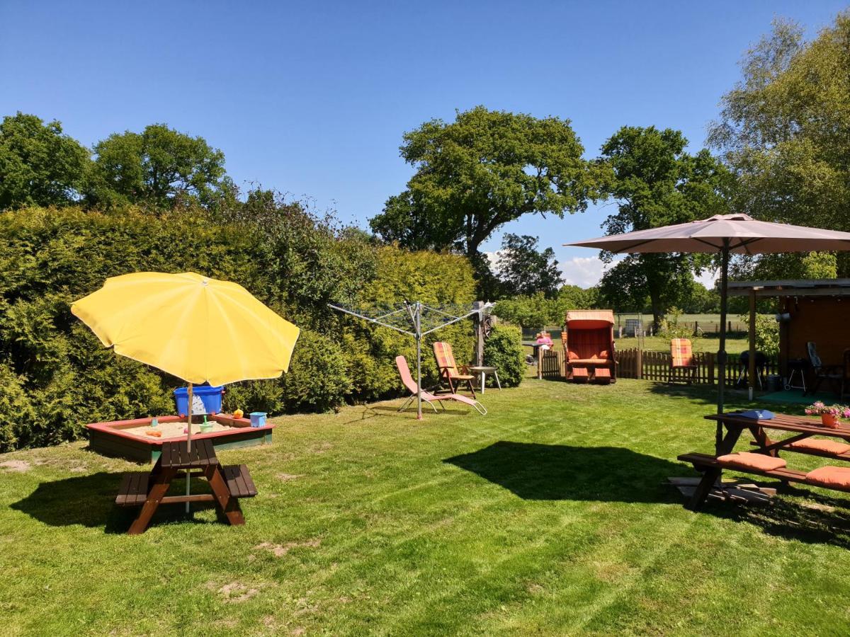 Haus Kuestenheide Cuxhaven Dış mekan fotoğraf