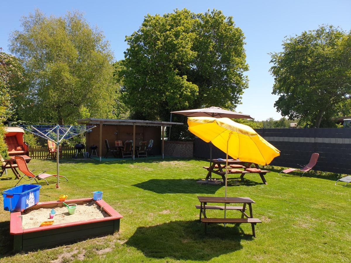 Haus Kuestenheide Cuxhaven Dış mekan fotoğraf