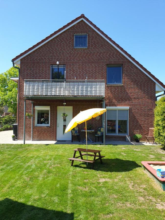 Haus Kuestenheide Cuxhaven Dış mekan fotoğraf