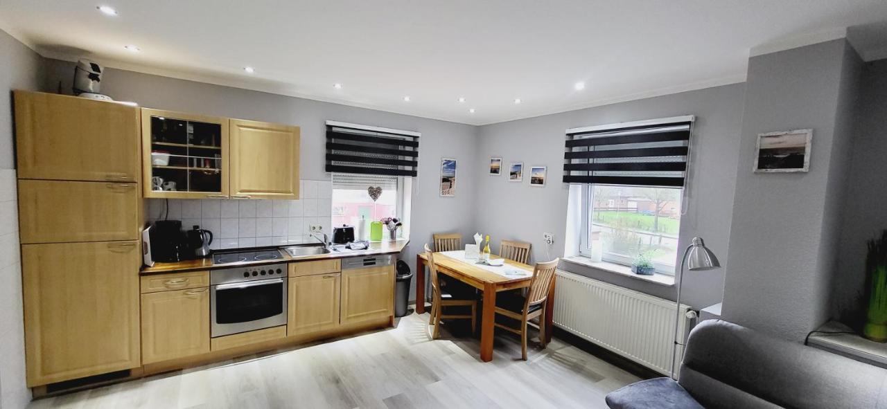 Haus Kuestenheide Cuxhaven Dış mekan fotoğraf