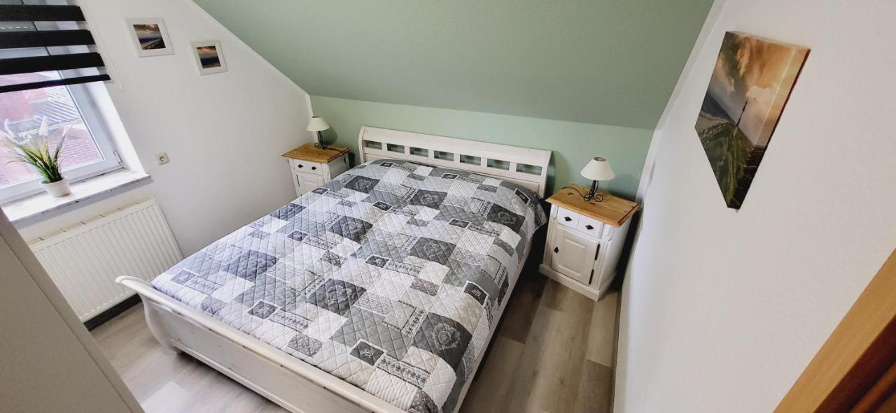 Haus Kuestenheide Cuxhaven Dış mekan fotoğraf