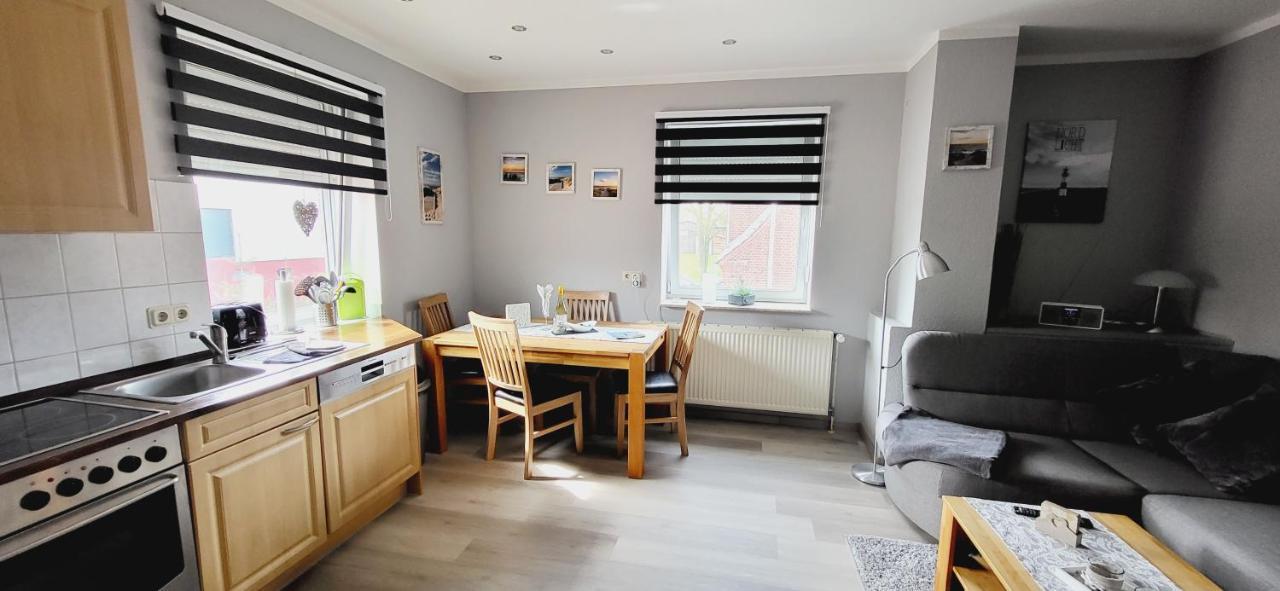 Haus Kuestenheide Cuxhaven Dış mekan fotoğraf
