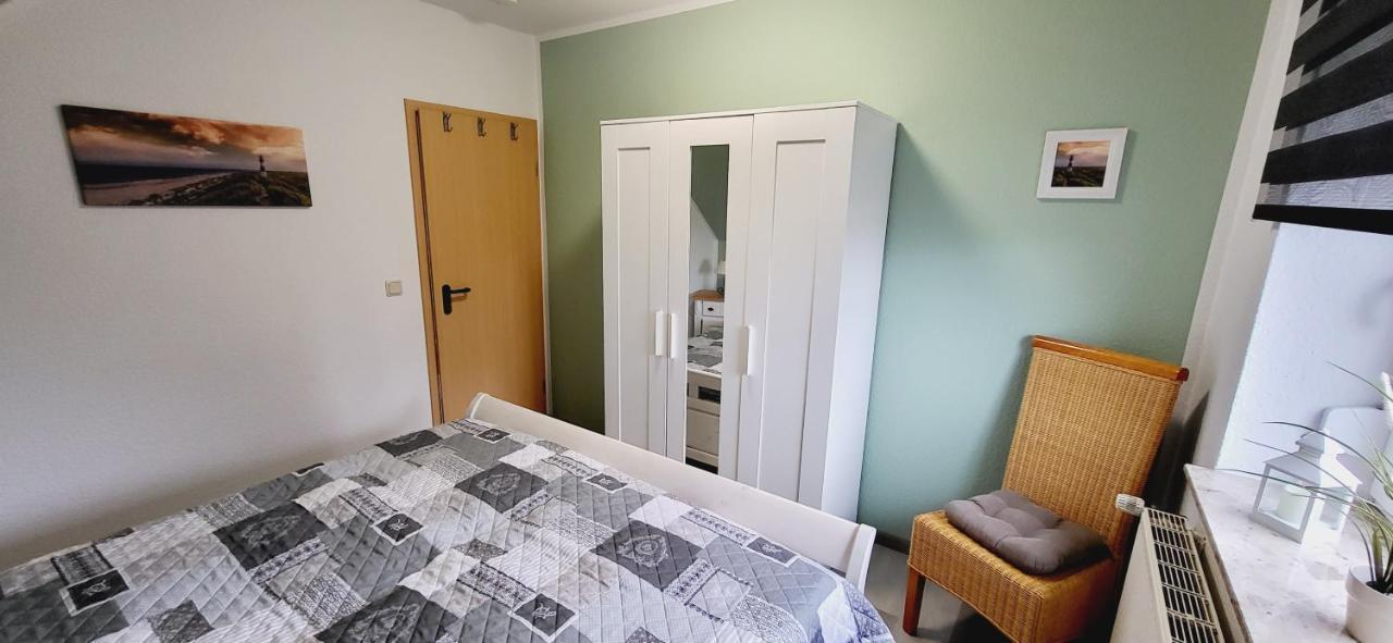Haus Kuestenheide Cuxhaven Dış mekan fotoğraf