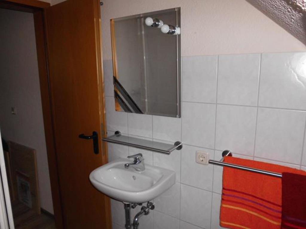 Haus Kuestenheide Cuxhaven Oda fotoğraf