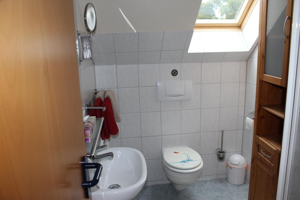 Haus Kuestenheide Cuxhaven Dış mekan fotoğraf