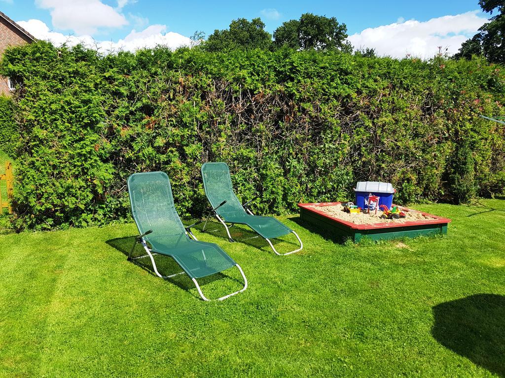 Haus Kuestenheide Cuxhaven Dış mekan fotoğraf