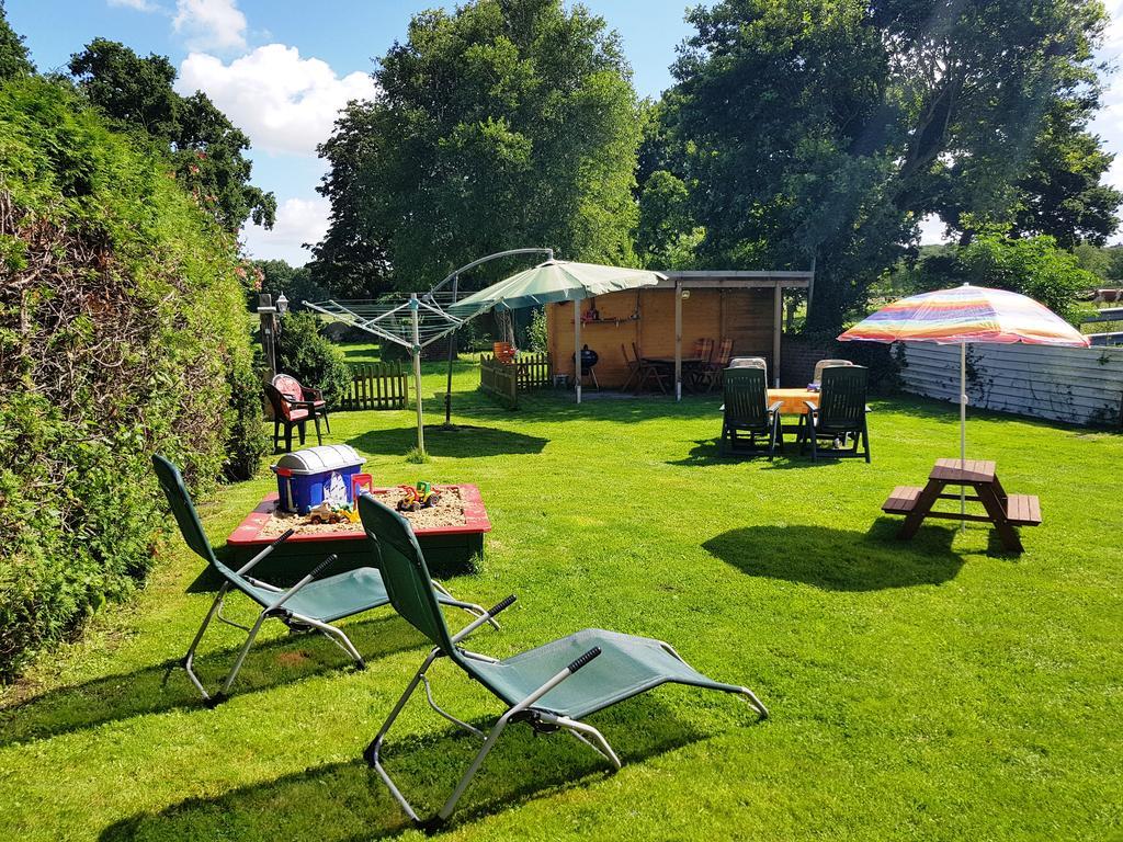 Haus Kuestenheide Cuxhaven Dış mekan fotoğraf