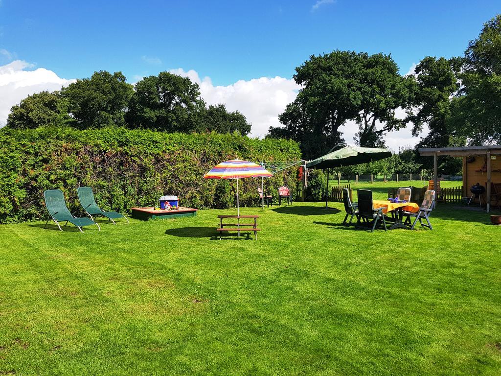 Haus Kuestenheide Cuxhaven Dış mekan fotoğraf