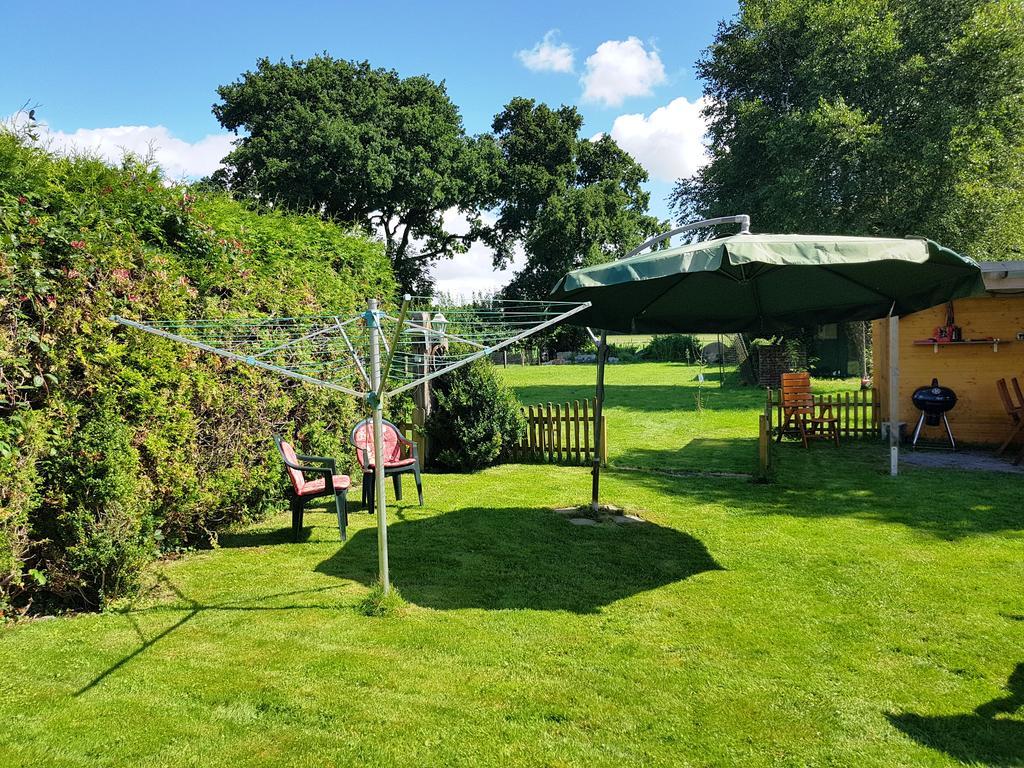 Haus Kuestenheide Cuxhaven Dış mekan fotoğraf