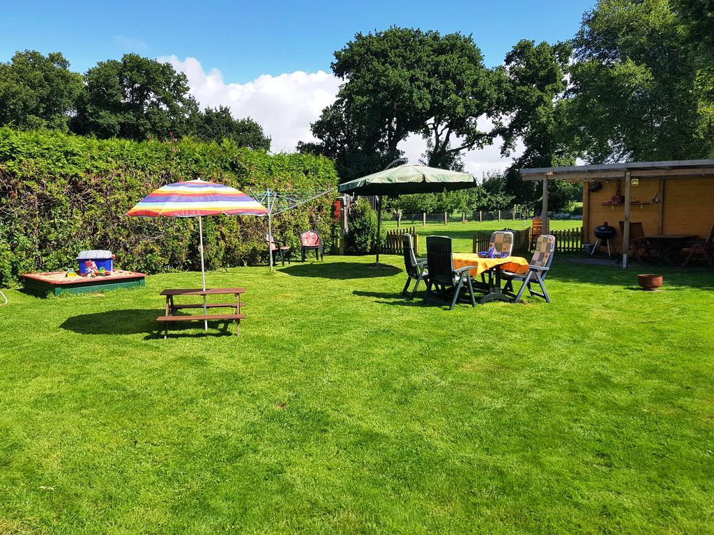 Haus Kuestenheide Cuxhaven Dış mekan fotoğraf