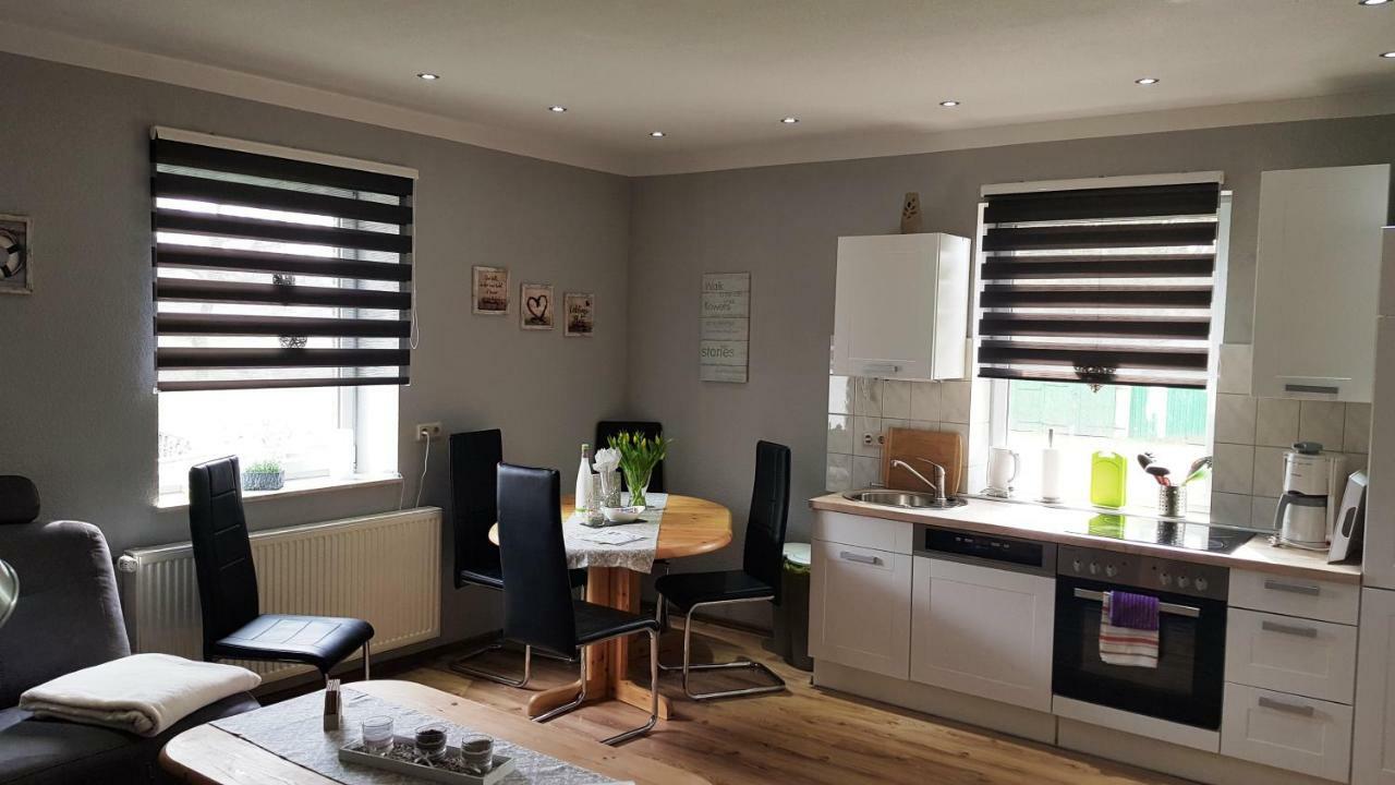 Haus Kuestenheide Cuxhaven Dış mekan fotoğraf