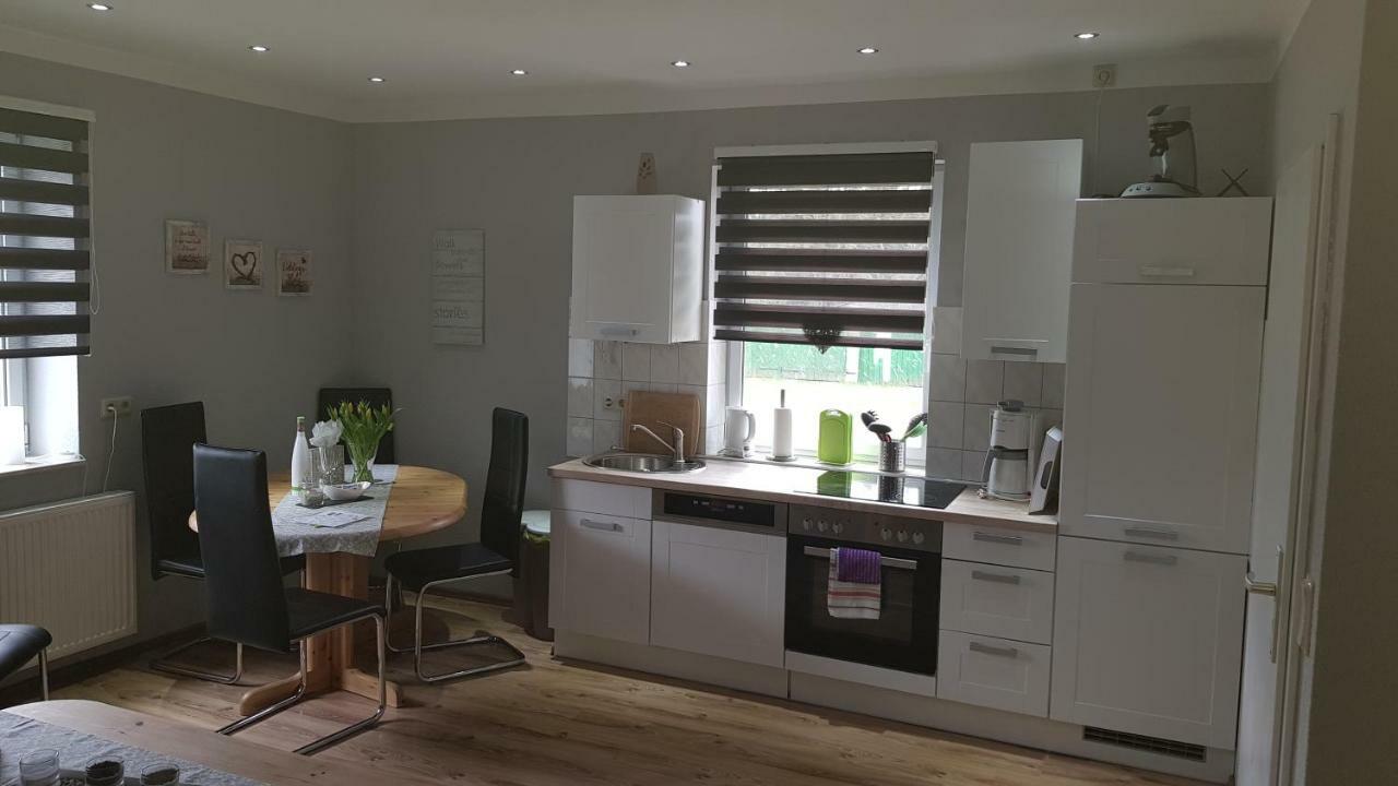 Haus Kuestenheide Cuxhaven Dış mekan fotoğraf